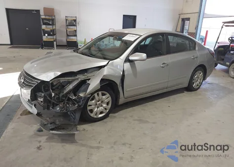 2010 Nissan Altima 2.5 S from USA, damaged, VIN 1N4AL2AP6AN499142